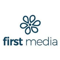 First Media Logo
