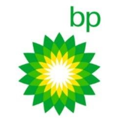 Company logo bp